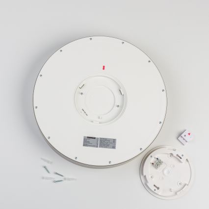 BRILAGI - LED vonios kambario lubinis šviestuvas POOL LED/36W/230V 3000/4000/5500K skersmuo 40 cm IP54 žalvaris