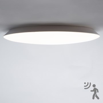 Brilagi - LED vonios lubinis šviestuvas su judesio jutikliu VESTAS, 45 W, 230 V, Ø 48 cm, 4000 K, IP54