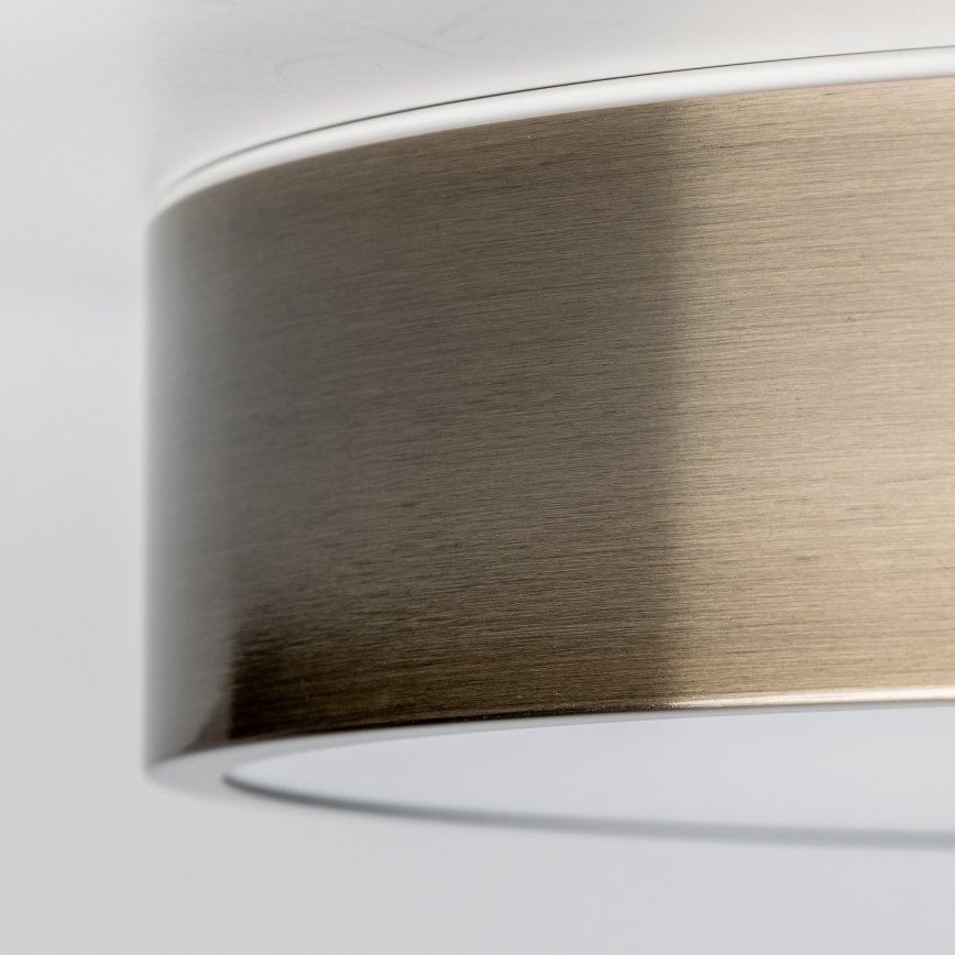 BRILAGI - LED vonios lubų šviestuvas POOL LED/24W/230V 3000/4000/5500K skersmuo 30 cm IP54 žalvaris
