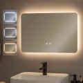 BRILAGI - LED vonios šildomas veidrodis DIANA LED/13W/230V 40x60 cm IP44 CRI 90 dimeriuojamas + CCT