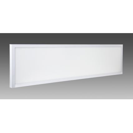Brilagi - LED lubinis vonios šviestuvas FRAME LED/50W/230V 30x120 cm 3000/4000/6000K IP44 balta