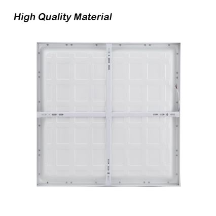 Brilagi - LED lubinis vonios šviestuvas FRAME LED/50W/230V 60x60 cm 3000/4000/6000K IP44 balta