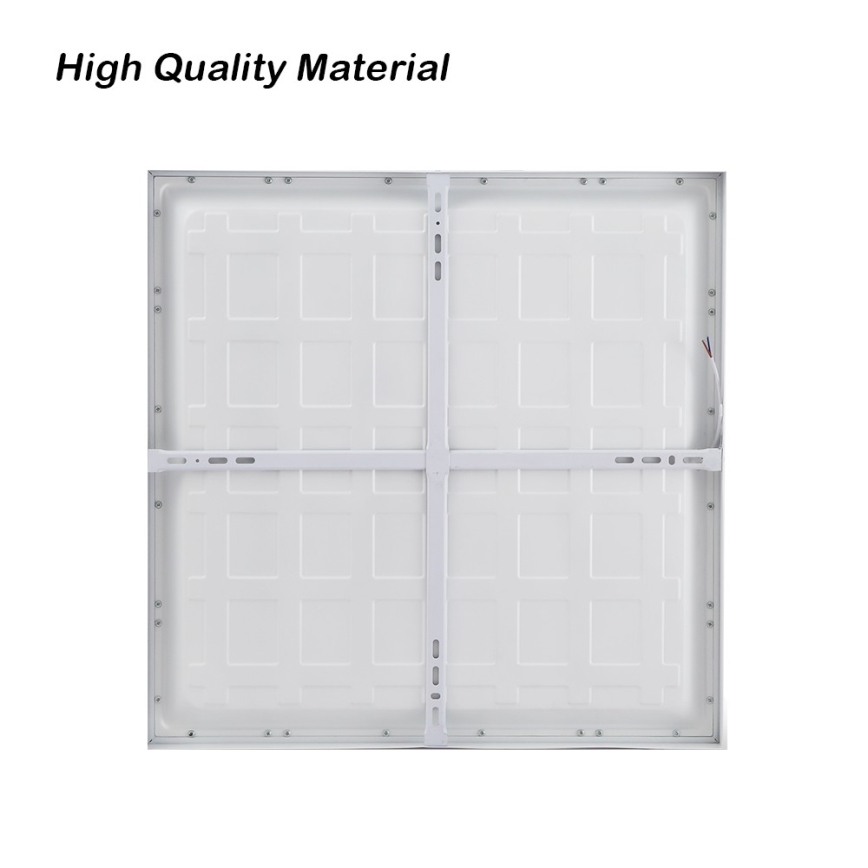 Brilagi - LED lubinis vonios šviestuvas FRAME LED/50W/230V 60x60 cm 3000/4000/6000K IP44 balta