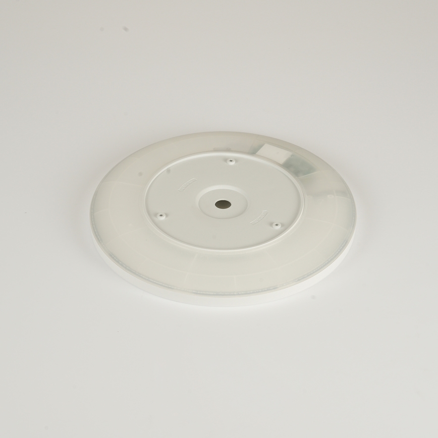 Brilagi - LED lubinis vonios šviestuvas ULTRA SLIM LED/24W/230V diametras 42 cm balta IP54