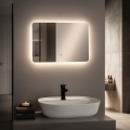BRILAGI - LED vonios veidrodis COMO LED/20W/230V 40x60 cm IP44 CRI 90 dimeriuojamas + CCT