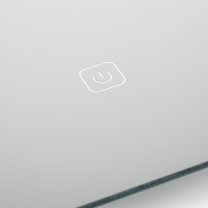 Brilagi - LED vonios veidrodis COMO LED/20W/230V 40x60 cm IP44 CRI 90 dimeriuojamas + CCT