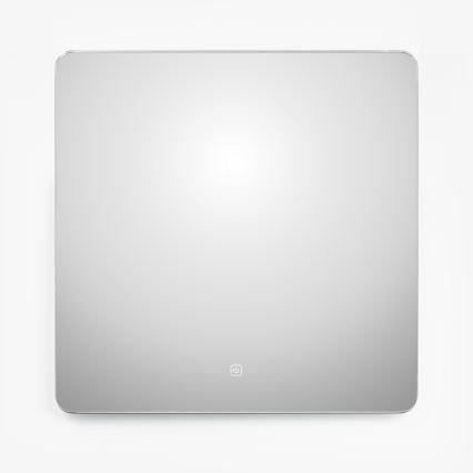 Brilagi - LED vonios veidrodis COMO LED/24W/230V 60x60 cm IP44 CRI 90 pritemdomas + CCT