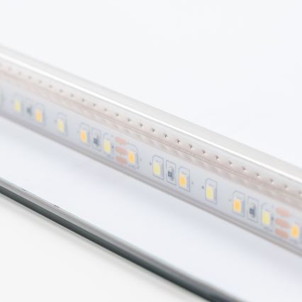 Brilagi - LED vonios veidrodis COMO LED/24W/230V 60x60 cm IP44 CRI 90 pritemdomas + CCT