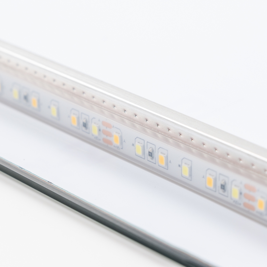 Brilagi - LED vonios veidrodis COMO LED/24W/230V 60x60 cm IP44 CRI 90 pritemdomas + CCT