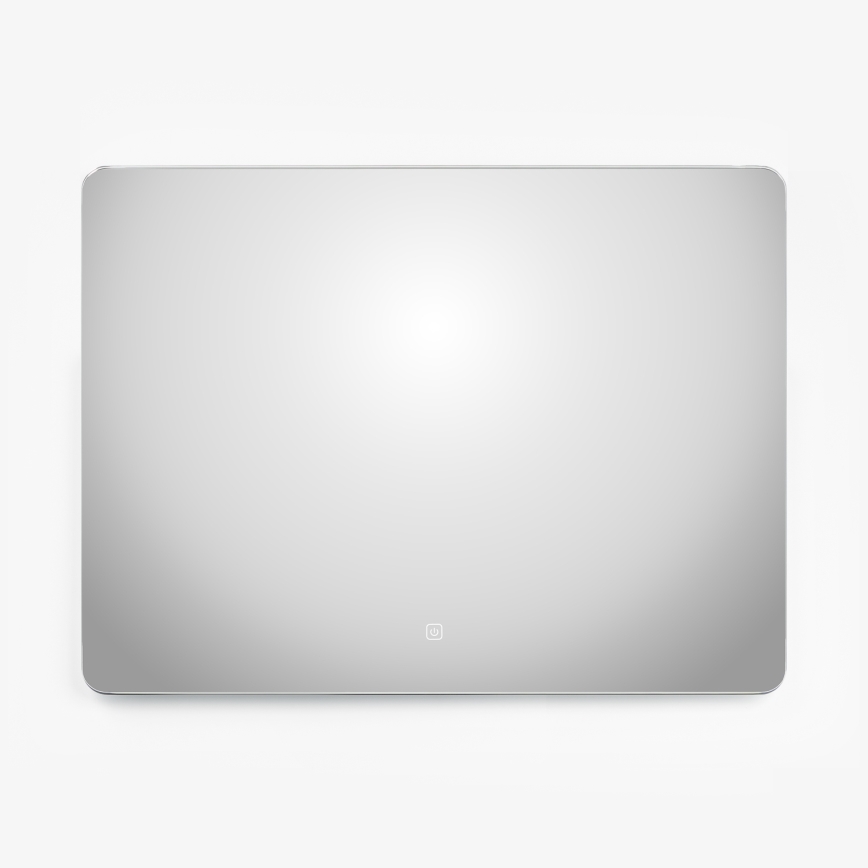 Brilagi - LED vonios veidrodis COMO LED/28W/230V 60x80 cm IP44 CRI 90 dimeriuojamas + CCT