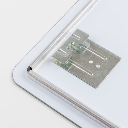 Brilagi - LED vonios veidrodis COMO LED/28W/230V 60x80 cm IP44 CRI 90 dimeriuojamas + CCT