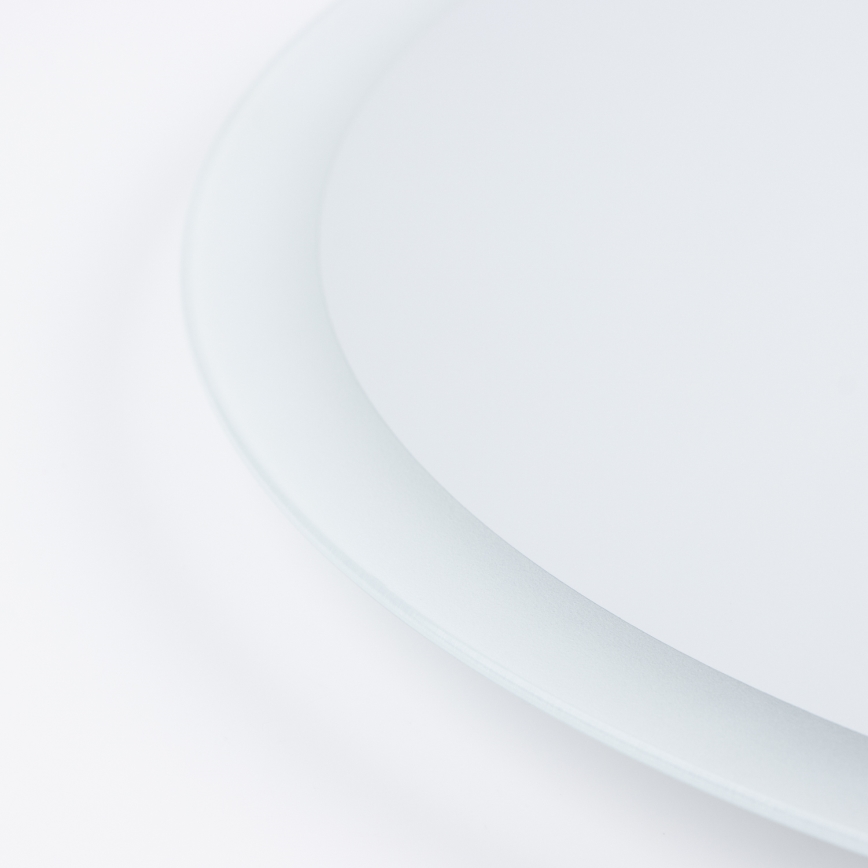 Brilagi - LED vonios veidrodis CUNEO LED/19W/230V skersmuo 60 cm IP44 CRI 90 su reguliuojamu ryškumu + CCT