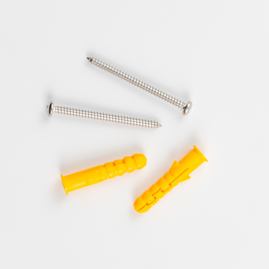 Brilagi - LED vonios veidrodis DESIO LED/20W/230V 40x60 cm sidabro spalvos IP44 CRI 90 reguliuojamas ryškumas + CCT