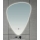 Brilagi - LED vonios veidrodis GOCCIA LED/19W/230V 67x50 cm IP44 CRI 90 dimeriuojamas + CCT