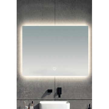 BRILAGI - LED vonios veidrodis LUCE LED/20W/230V 40x60 cm IP44 CRI 90 dimeriuojamas + CCT