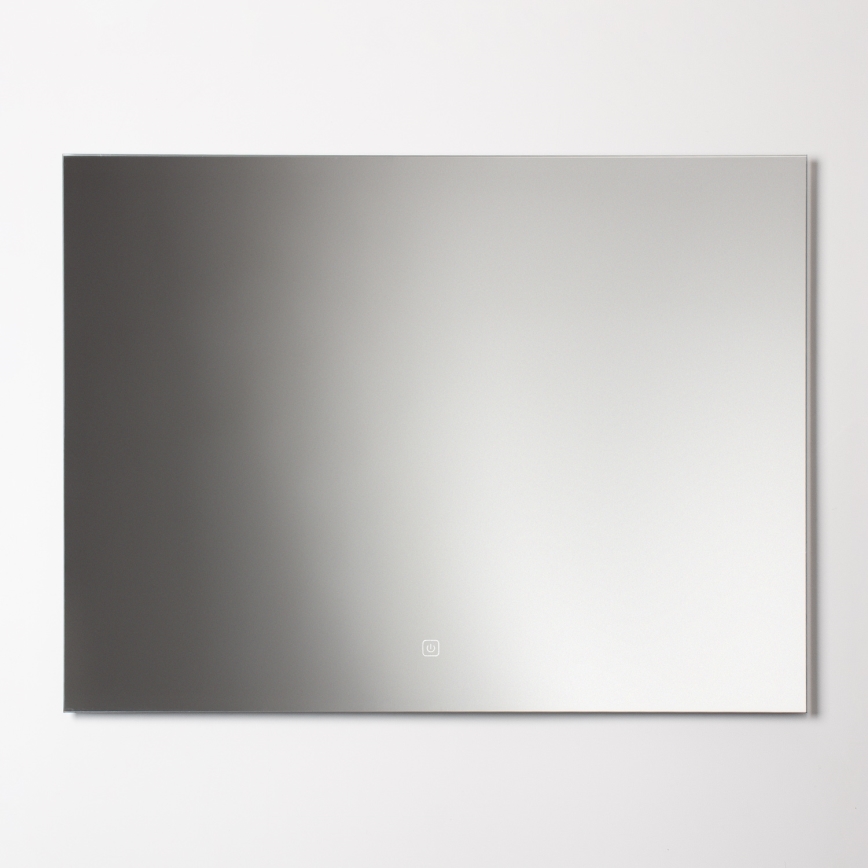 Brilagi - LED vonios veidrodis LUCE LED/28W/230V 60x80 cm IP44 CRI 90 dimeriuojamas + CCT