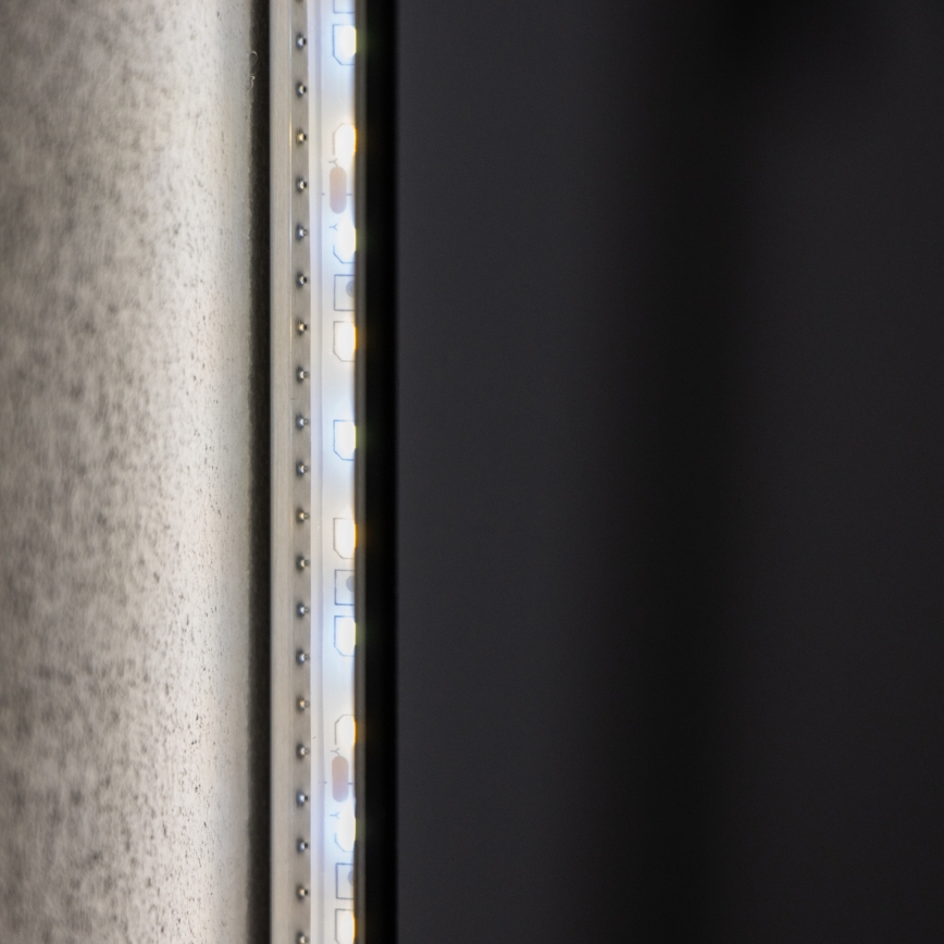 Brilagi - LED vonios veidrodis LUCE LED/30W/230V 60x90 cm IP44 CRI 90 su reguliuojamu ryškumu + CCT