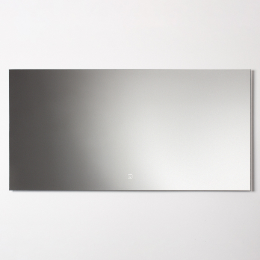 Brilagi - LED vonios veidrodis LUCE LED/36W/230V 60x120 cm IP44 CRI 90 dimeriuojamas + CCT