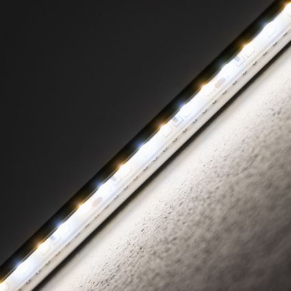 Brilagi - LED vonios veidrodis LUCE LED/36W/230V 60x120 cm IP44 CRI 90 dimeriuojamas + CCT