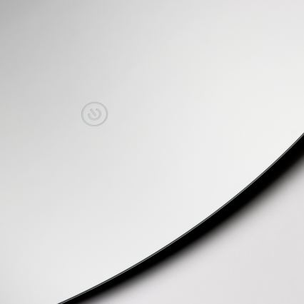 Brilagi - LED vonios veidrodis LUNA LED/32W/230V Ø 100 cm IP44 CRI 90 dimeriuojamas +CCT