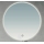 Brilagi - LED vonios veidrodis LUNA LED/32W/230V Ø 100 cm IP44 CRI 90 dimeriuojamas +CCT