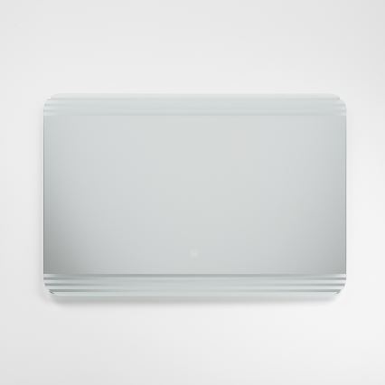 Brilagi - LED vonios veidrodis MELZO LED/30W/230V 60x90 cm IP44 CRI 90 dimeriuojamas + CCT