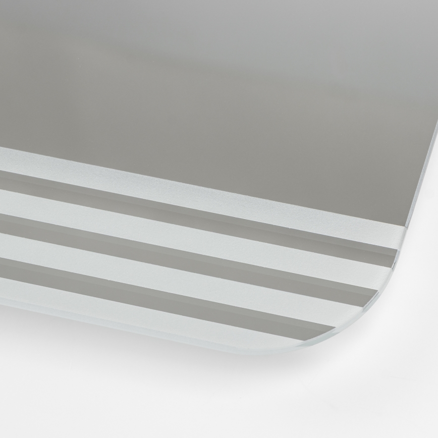 Brilagi - LED vonios veidrodis MELZO LED/30W/230V 60x90 cm IP44 CRI 90 dimeriuojamas + CCT