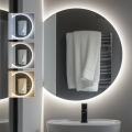 BRILAGI - LED vonios veidrodis MEZZO LED/18W/230V 60x50 cm IP44 CRI 90 dimeriuojamas + CCT