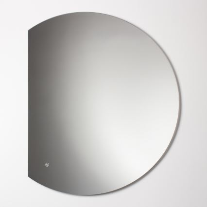 Brilagi - LED vonios veidrodis MEZZO LED/18W/230V 60x50 cm IP44 CRI 90 dimeriuojamas + CCT