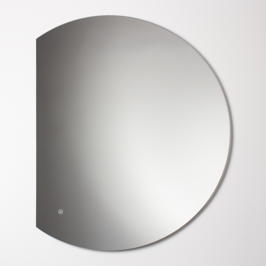 Brilagi - LED vonios veidrodis MEZZO LED/18W/230V 60x50 cm IP44 CRI 90 dimeriuojamas + CCT
