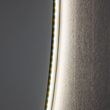 Brilagi - LED vonios veidrodis MEZZO LED/25W/230V 80x70 cm IP44 CRI 90 reguliuojamas + CCT