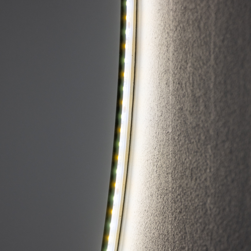 Brilagi - LED vonios veidrodis MEZZO LED/25W/230V 80x70 cm IP44 CRI 90 reguliuojamas + CCT