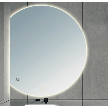 BRILAGI - LED Vonios veidrodis MEZZO LED/31W/230V 100x90 cm IP44 CRI 90 su reguliuojamu ryškumu + CCT