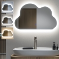 BRILAGI - LED vonios veidrodis NUVOLA LED/19W/230V 37x60 cm IP44 CRI 90 dimeriuojamas + CCT