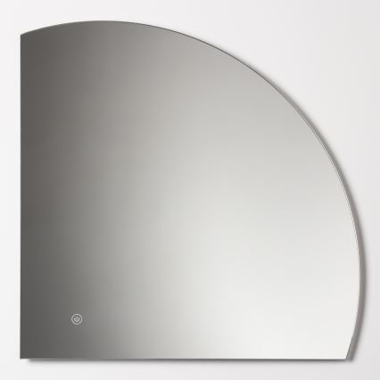 Brilagi - LED vonios veidrodis QUARTIERE LED/25W/230V 70x75 cm IP44 CRI 90 dimeriuojamas + CCT