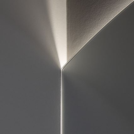 Brilagi - LED vonios veidrodis QUARTIERE LED/25W/230V 70x75 cm IP44 CRI 90 dimeriuojamas + CCT