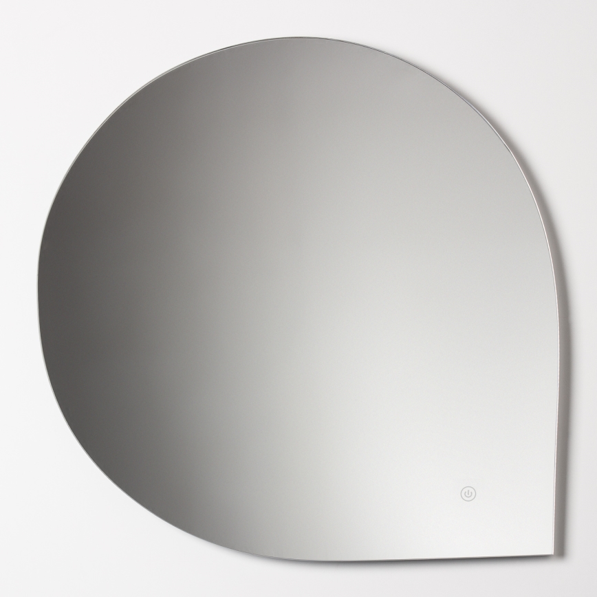 Brilagi - LED vonios veidrodis RICADI LED/19W/230V 60x60 cm IP44 CRI 90 dimeriuojamas + CCT