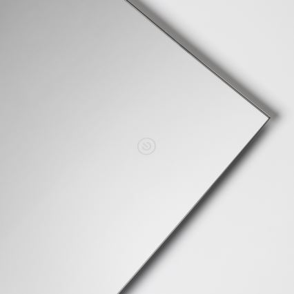Brilagi - LED vonios veidrodis RICADI LED/19W/230V 60x60 cm IP44 CRI 90 dimeriuojamas + CCT