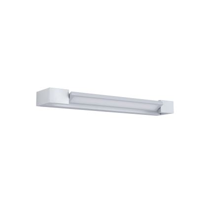 Brilagi - LED vonios veidrodžio apšvietimas AQUA LINE LED/12W/230V 45 cm IP44 matinis chromas