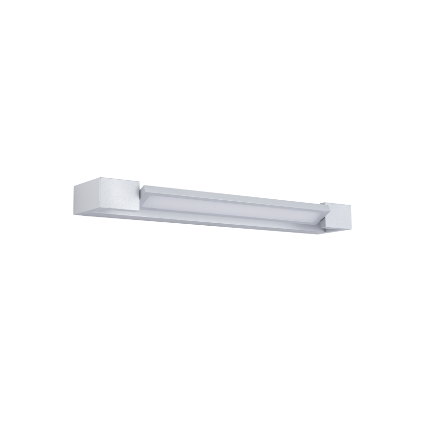 Brilagi - LED vonios veidrodžio apšvietimas AQUA LINE LED/12W/230V 45 cm IP44 matinis chromas