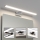 Brilagi - LED vonios veidrodžio apšvietimas 3 viename VESTRA LED/12W/230V 60 cm IP44 blizgus chromas