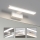 Brilagi - LED vonios veidrodžio apšvietimas 3 viename VESTRA LED/6W/230V 30 cm IP44 balta