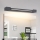 Brilagi - LED vonios veidrodžio apšvietimas AQUA LINE LED/12W/230V 45 cm IP44 antracitas