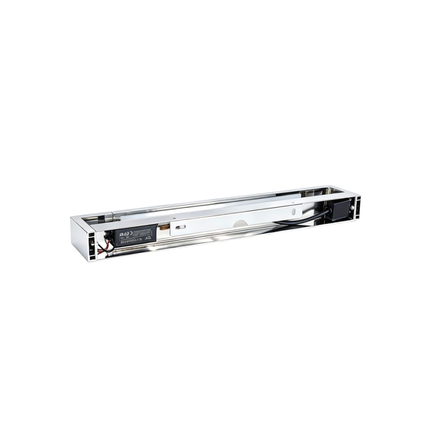 BRILAGI - LED vonios veidrodžio apšvietimas AQUA LINE LED/12W/230V 45 cm IP44 blizgus chromas CRI 90
