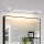Brilagi - LED vonios veidrodžio apšvietimas AQUA LINE LED/12W/230V 45 cm IP44 matinis chromas