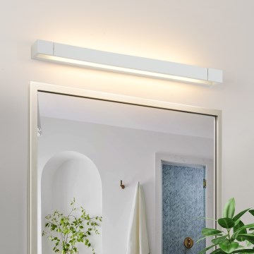 Brilagi - LED vonios veidrodžio apšvietimas AQUA LINE LED/18W/230V 60 cm IP44 balta