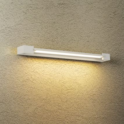 Brilagi - LED vonios veidrodžio apšvietimas AQUA LINE LED/18W/230V 60 cm IP44 balta CRI 90