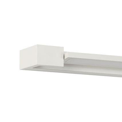 Brilagi - LED vonios veidrodžio apšvietimas AQUA LINE LED/18W/230V 60 cm IP44 balta