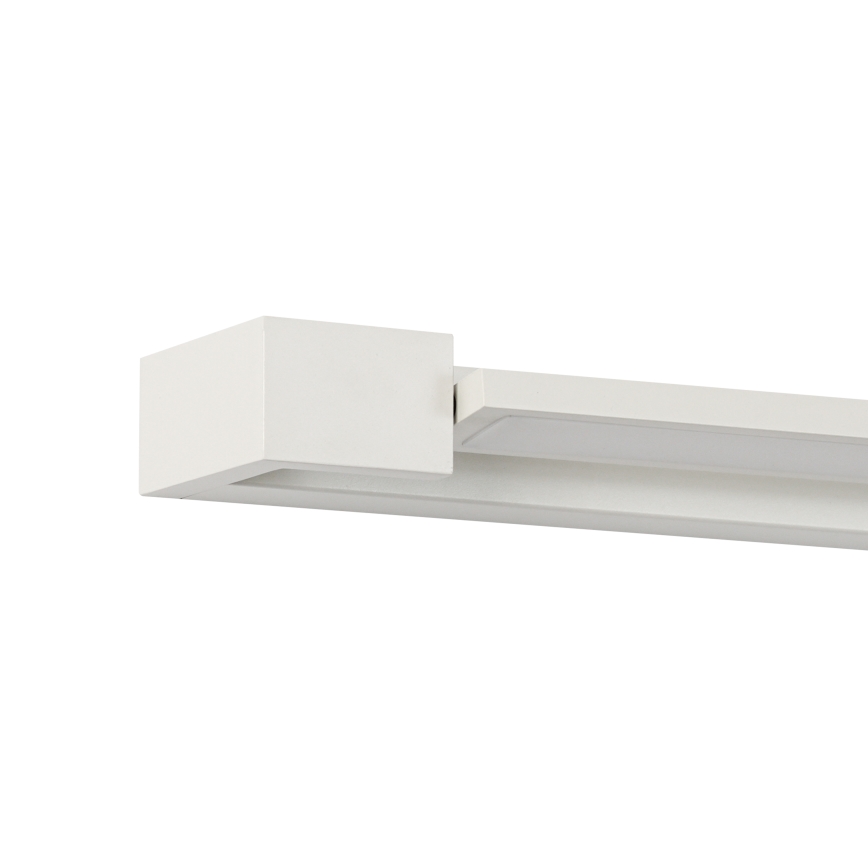 Brilagi - LED vonios veidrodžio apšvietimas AQUA LINE LED/18W/230V 60 cm IP44 balta