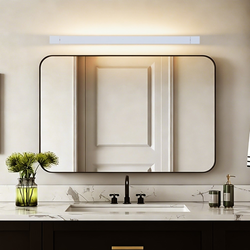 BRILAGI - LED vonios veidrodžio apšvietimas AQUA LINE LED/20W/230V 80 cm IP44 balta CRI 90